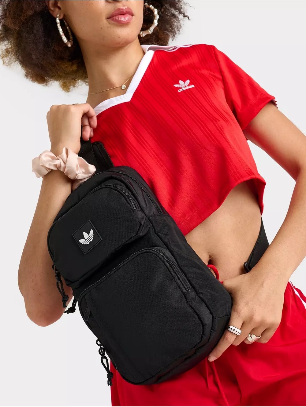 adidas Utility 4 Sling Bag Unisex